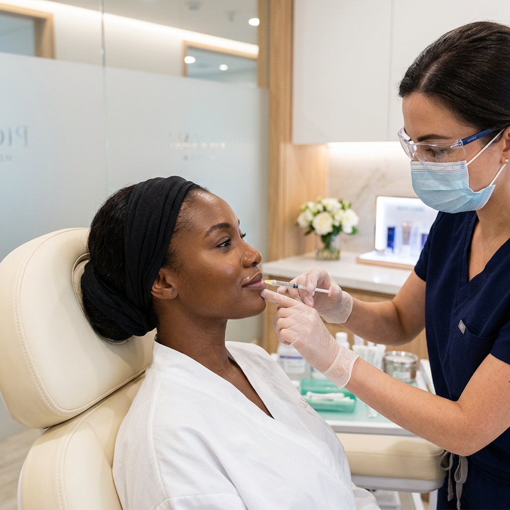 Dermal Fillers Treatment