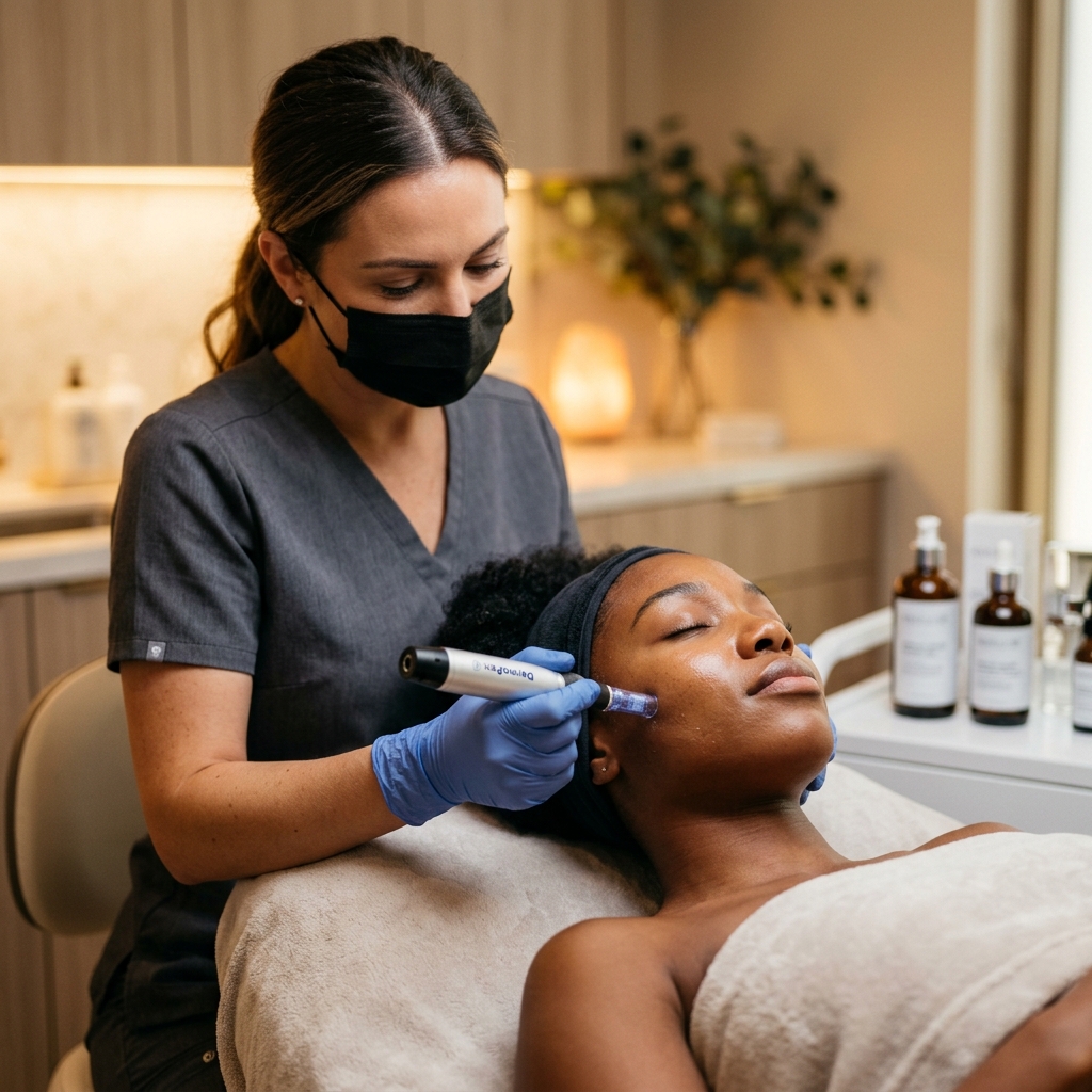 Clinical Microneedling